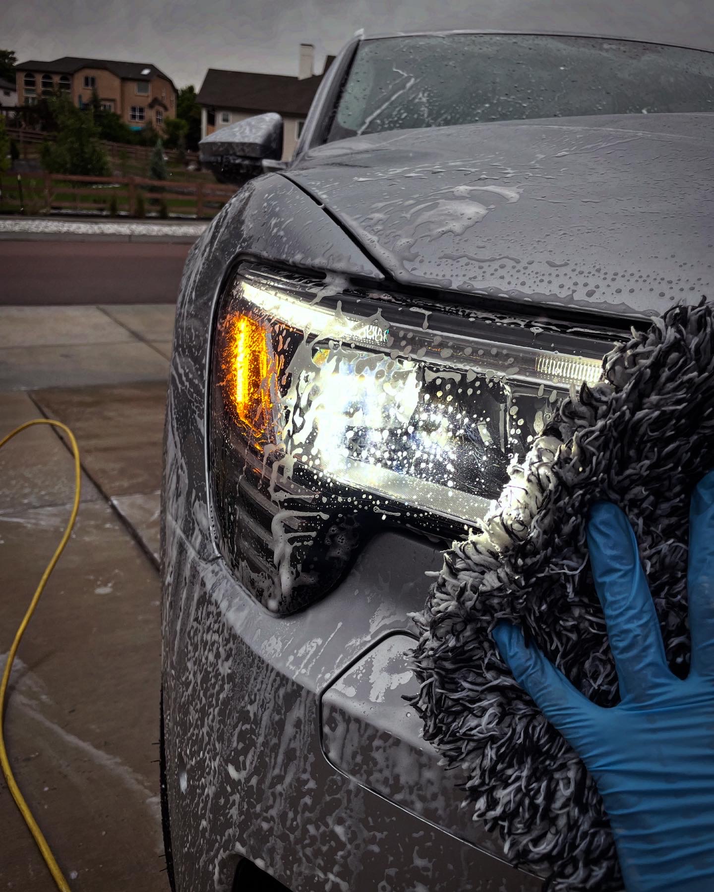Professional Car Detailing